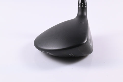 Cobra DS-Adapt LS Titanium #3 Wood / 14.5 Degree / Stiff Flex Denali Blue 60