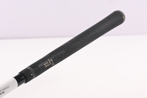 Lynx Predator #4 Hybrid / 22 Degree / Regular Flex Lynx LK Shaft