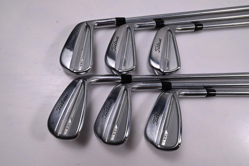 Titleist T100 2023 Irons / 5-PW / X-Flex Project X LS 125 Shafts