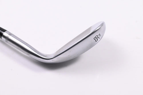 Left Hand Titleist Vokey SM10 Lob Wedge / 58 Degree / Wedge Flex KBS Tour
