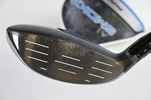 Callaway Paradym Ai Smoke Max #3 Wood / 15 Degree / Stiff Flex Tensei AV Blue 65