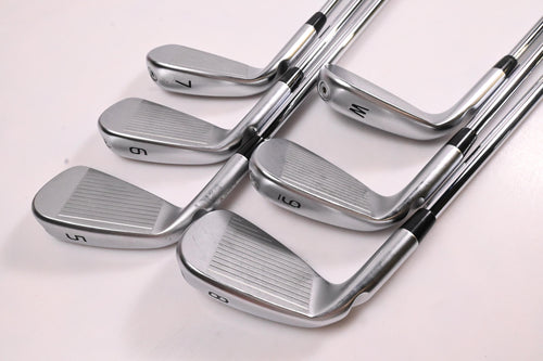 Ping I240 Irons / 5-PW / Green Dot / Regular Flex N.S.PRO Modus 3 Tour 105