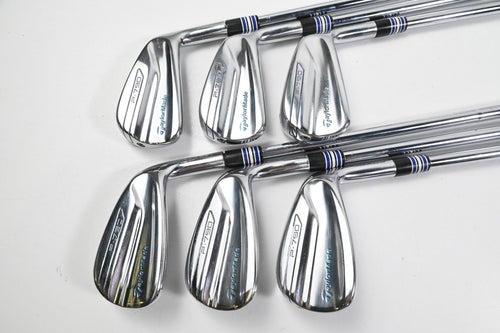 Taylormade P790 2017 Irons / 5-PW / Stiff Flex Dynamic Gold S300 Shafts
