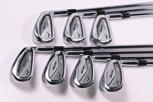 Mizuno MP-53 Irons / 4-PW / Regular Flex Dynalite Gold XP R300 Shafts