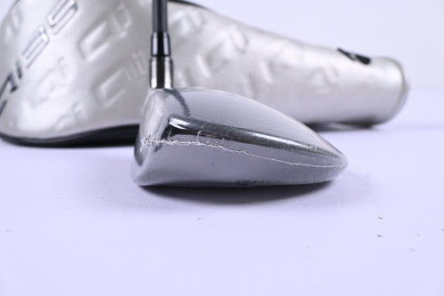 Left Hand Taylormade Qi35 #3 Wood / 15 Degree / Regular Flex Ventus Blue 5