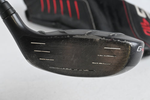Left Hand Ping G410 #3 Wood / 14.5 Degree / Regular Flex Ping Alta CB Red 65