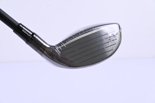Left Hand Taylormade Qi35 #3 Wood / 15 Degree / Regular Flex Ventus Blue 5