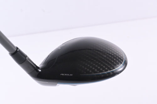 Callaway Rogue #3 Wood / 15 Degree / Stiff Flex Aldila Synergy 60 Shaft