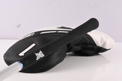 PXG Lightning Max 10K+ Driver / 10.5 Degree / Regular Flex Denali Frost Blue 60