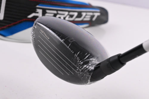 Cobra Aerojet Max #3 Wood / 15.5 Degree / Stiff Flex Kai'li Blue 60 Shaft