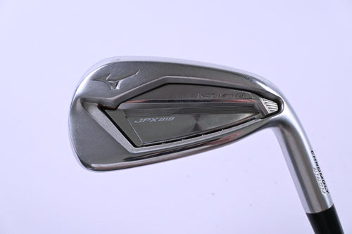 Mizuno JPX 919 Hot Metal #7 Iron / Senior Flex Project X LZ 45 Shaft