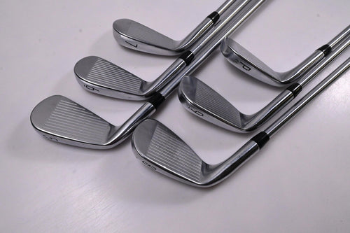 Titleist T100 2023 Irons / 5-PW / X-Flex Project X LS 125 Shafts