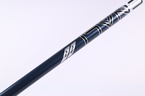 Cobra DS-Adapt LS Titanium #3 Wood / 14.5 Degree / Stiff Flex Denali Blue 60