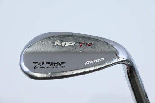 Mizuno MP T-10 Lob Wedge / 60 Degree / Wedge Flex Dynamic Gold