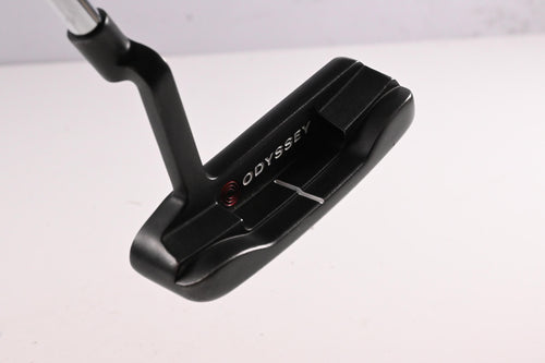 Odyssey O-Works Black #1 Putter / 34 Inch
