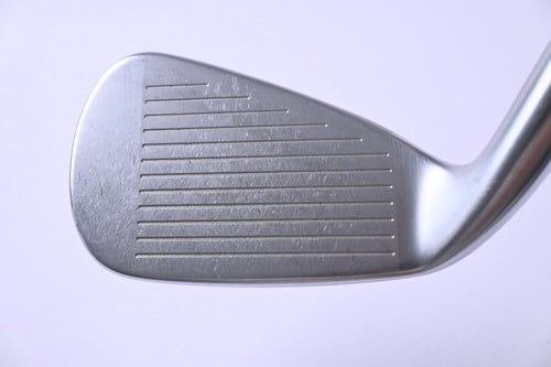 Mizuno JPX 919 Hot Metal #7 Iron / Senior Flex Project X LZ 45 Shaft