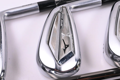 Ladies Mizuno JPX 921 Hot Metal Irons / 6-PW+GW+SW / Ladies Flex UST Recoil ESX