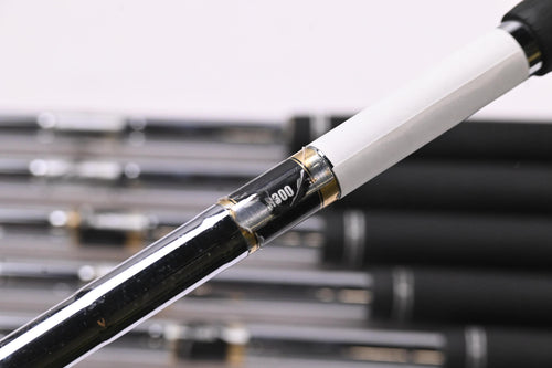 Mizuno MP-53 Irons / 4-PW / Regular Flex Dynalite Gold XP R300 Shafts