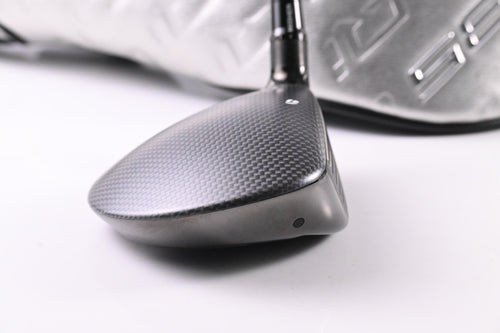 Taylormade Qi35 Tour #3 Wood / 15 Degree / Stiff Flex Kai'li Blue Darkwaves 75