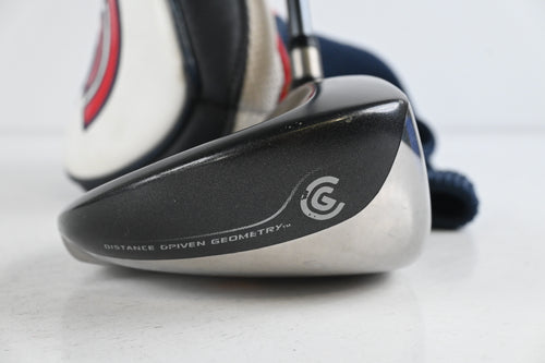 Cleveland HiBore Driver / 11.5 Degree / Stiff Flex Fujikura 65 Shaft