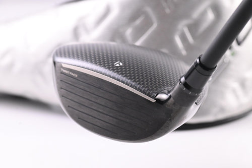 Taylormade Qi35 Tour #3 Wood / 15 Degree / Stiff Flex Kai'li Blue Darkwaves 75
