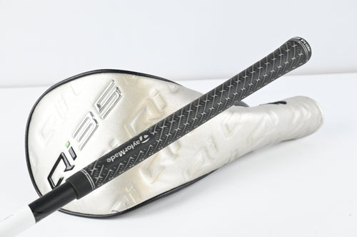 Taylormade Qi35 LS Driver / 9 Degree / Stiff Flex Kai'li Dark Waves White 60 Shaft
