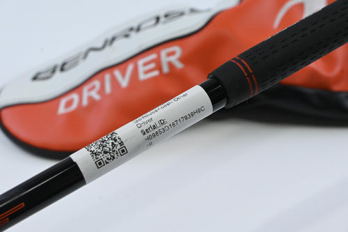 Ben Ross Aero JR Driver / 15 Degree / Junior Flex Benross Aero JR