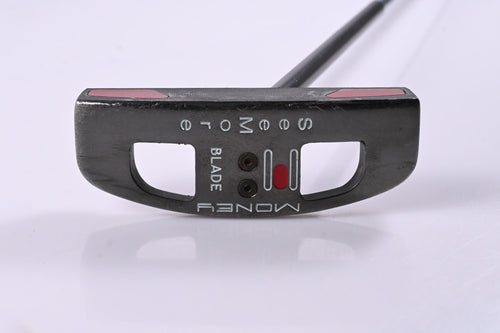 Seemore Si3 TPU Insert Black Money Putter / 34 Inch