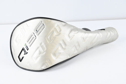 Taylormade Qi35 LS Driver / 9 Degree / Stiff Flex Kai'li Dark Waves White 60 Shaft