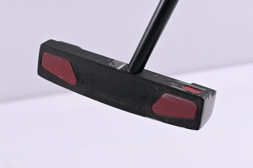 Seemore Si3 TPU Insert Black Money Putter / 34 Inch