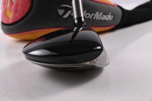 Taylormade R7 Draw #5 Wood / 18 Degree / Regular Flex REAX 55 Shaft