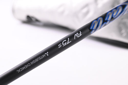 Taylormade Qi35 Tour #3 Wood / 15 Degree / Stiff Flex Kai'li Blue Darkwaves 75