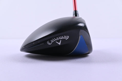 Callaway XR Driver / 10.5 Degree / Regular Flex Fujikura Speeder 565 Evolution