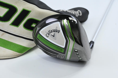 Callaway Epic Speed Driver / 10.5 Degree / Stiff Flex Fujikura Speeder 661 Shaft