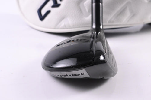 Ladies TaylorMade Qi10 Max #5 Hybrid / 27 Degree / Ladies Flex Speeder NX 40