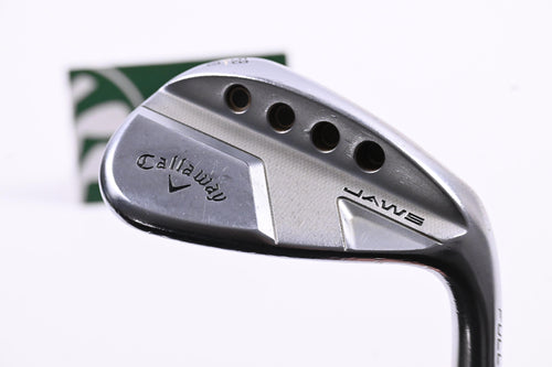 Callaway Jaws Full Toe Lob Wedge / 58 Degree / Wedge Flex Dynamic Gold 115