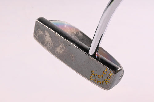 Scotty Cameron Studio Design MB Putter / 35 Inch