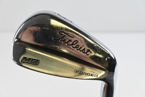 Titleist 718 MB #9 Iron / Stiff Flex KBS Tour Shaft