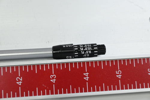 Aldila Ascent PL 40 Driver Shaft / Stiff Flex / Srixon