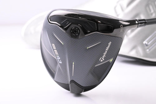 Taylormade Qi35 Driver / 9 Degree / Regular Flex REAX Blue 50 Shaft