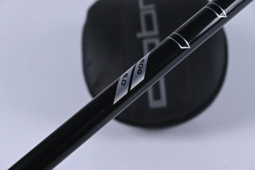 Cobra DS-Adapt X Driver / 10.5 Degree / Stiff Flex Denali Black 60 Shaft