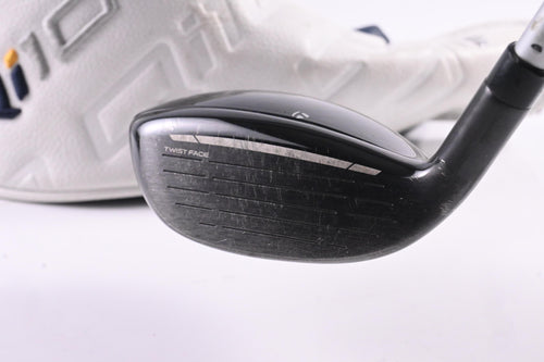 Ladies TaylorMade Qi10 Max #5 Hybrid / 27 Degree / Ladies Flex Speeder NX 40