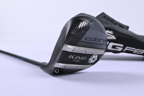 Left Hand Cobra King F8 #5 Wood / 20 Degree / Regular Flex Aldila NV 2KXV 70