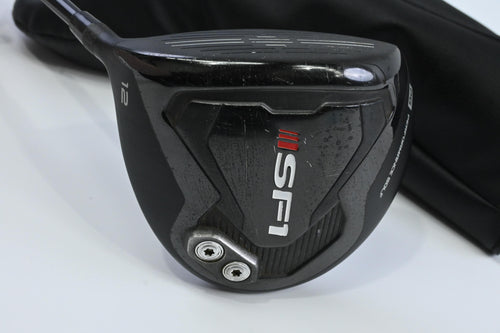 Left Hand Performance Golf SF1 Driver / 12 Degree / Regular Flex SF1 60