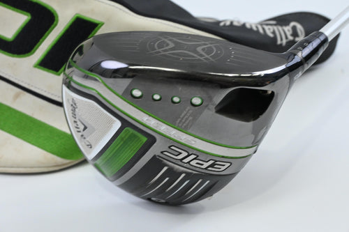 Callaway Epic Speed Driver / 10.5 Degree / Stiff Flex Fujikura Speeder 661 Shaft
