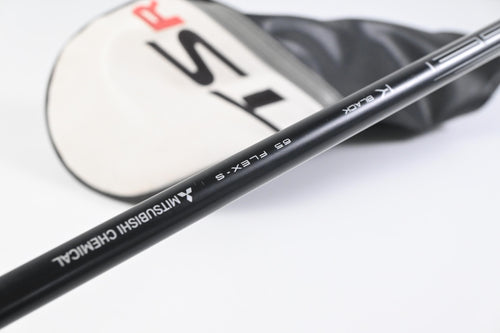 Titleist TSR3 Driver / 10 Degree / Stiff Flex Tensei 1K Black 65 Shaft