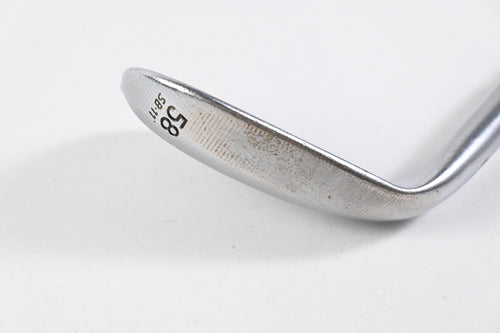 Taylormade Milled Grind 4 Lob Wedge / 58 Degree / Stiff Flex Dynamic Gold S200