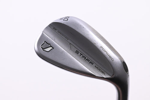 Wilson Staff Model ZM Lob Wedge / 60 Degree / Stiff Flex NS Pro Modus 3 Tour 105