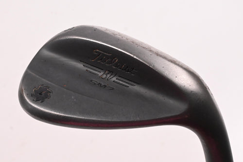 Titleist Vokey SM7 Lob Wedge / 58 Degree / Wedge Flex Titleist Vokey Shaft