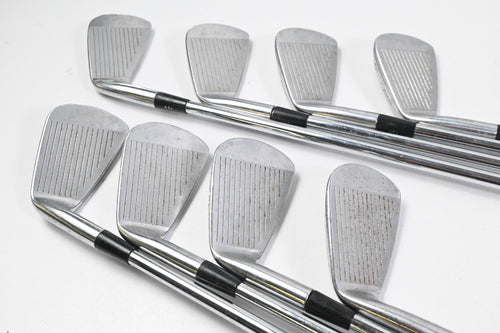 Mizuno T-Zoid Comp EZ Irons / 3-PW / Stiff Flex Dynalite Gold S300 Shafts